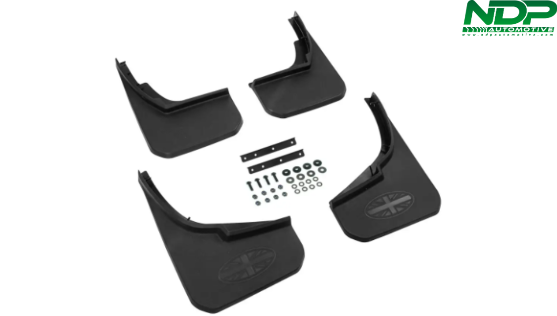 Classic Mud Flaps 130 - Fits 2020+ Defender 130