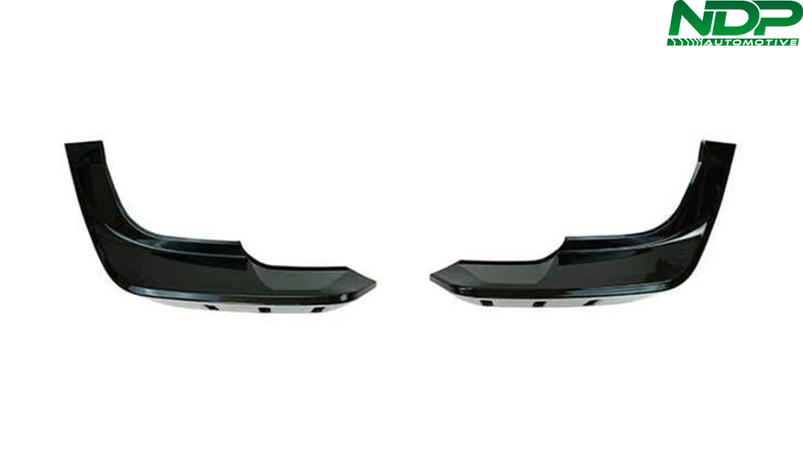 Front Bumper Corner Canards - Fits 2020+ Defender