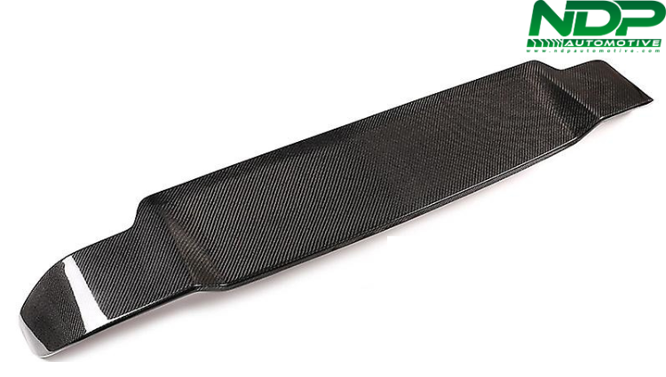 Carbon Fibre Rear Spoiler - Fits 2020+ Defender
