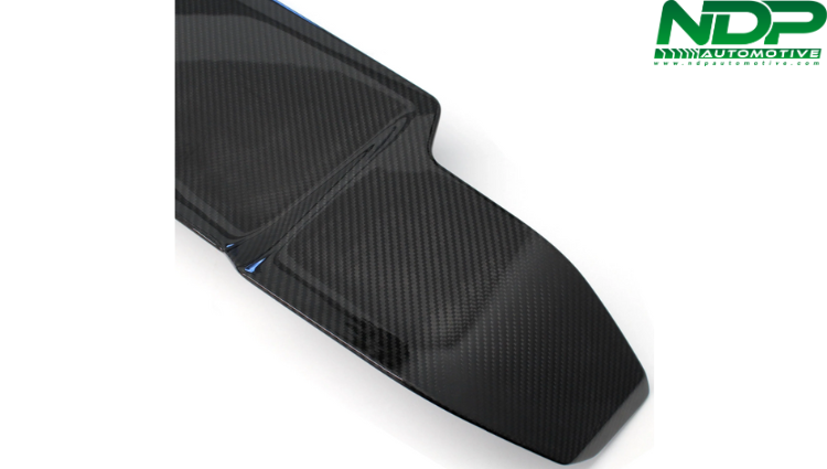Carbon Fibre Rear Spoiler - Fits 2020+ Defender
