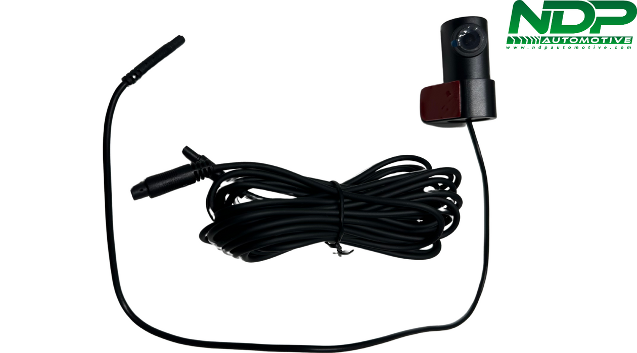 Dash Camera - Dual Lens - Fits 2020+ Defender