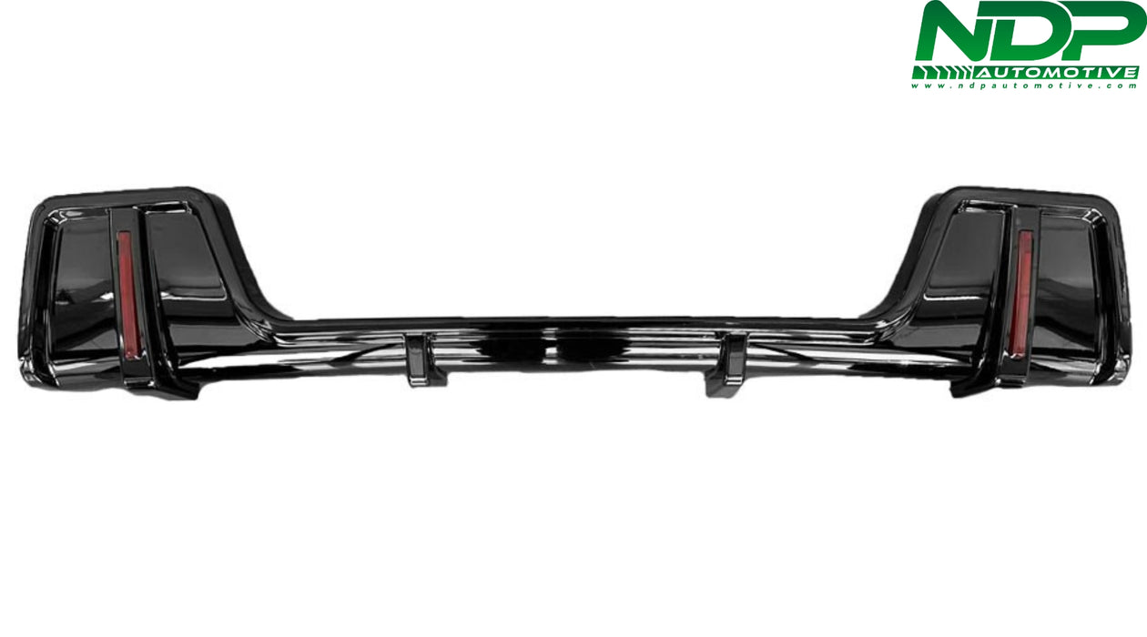 Rear Bumper Diffuser - Fits Defender 2020+
