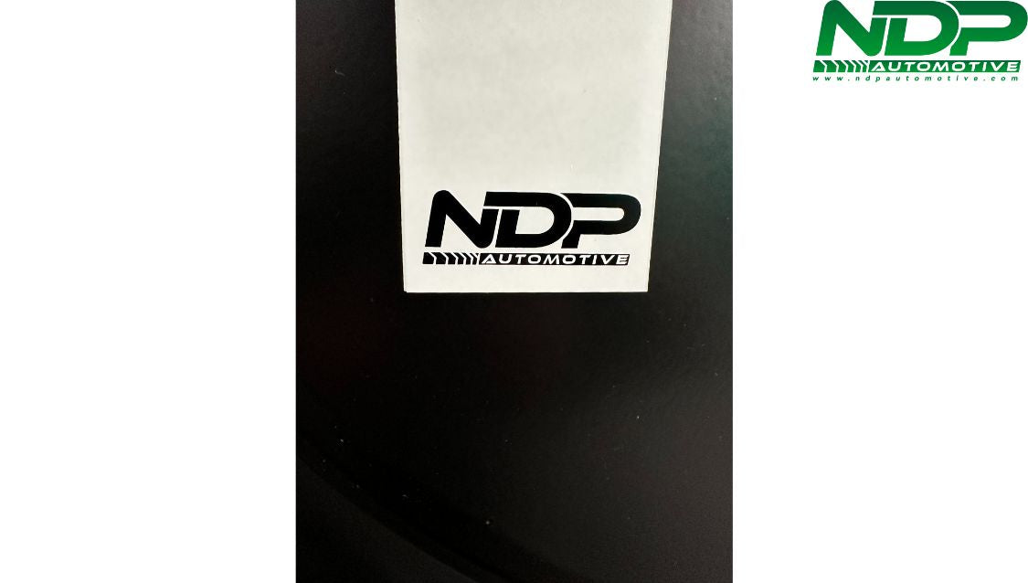 90 Wheel Cover - Matte Black