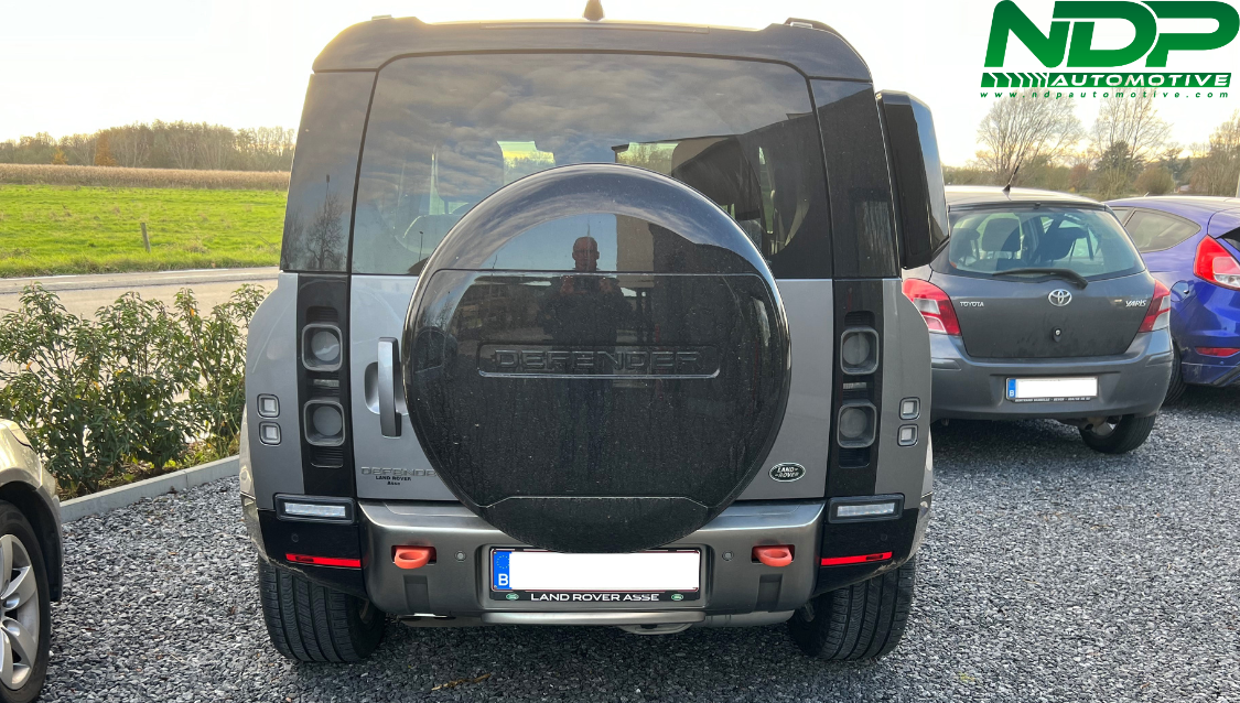 Upgraded LED Reverse Light Cluster - Fits Defender 2020+