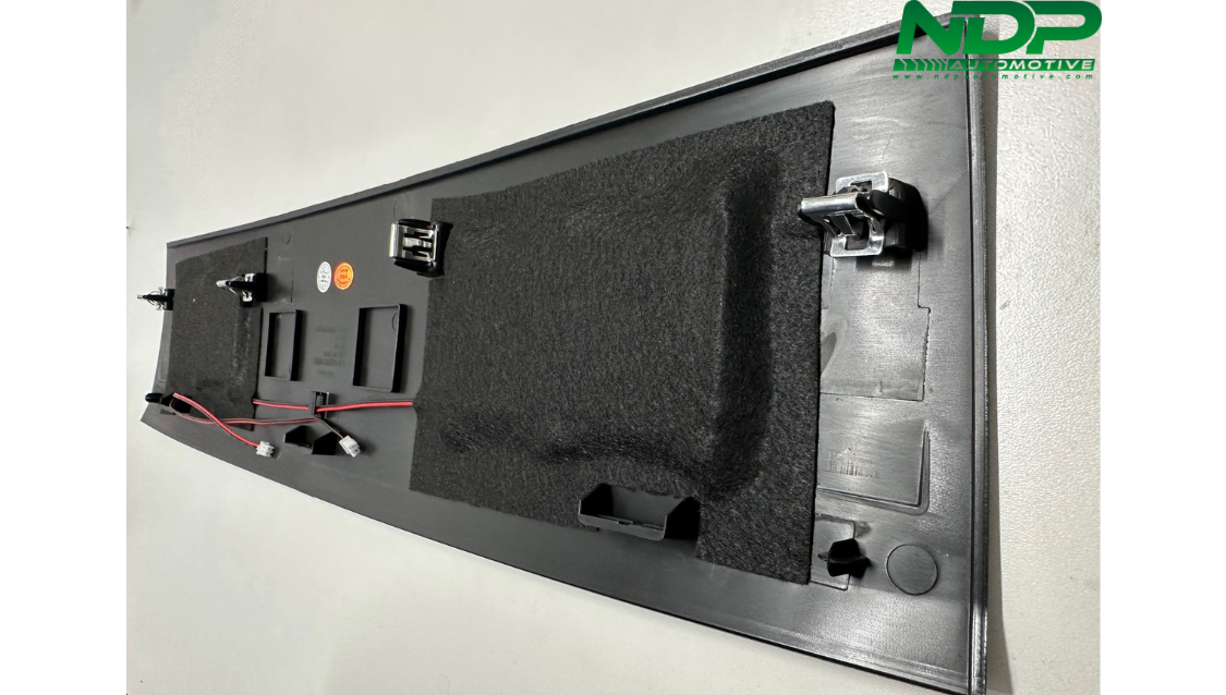 Rear Loadspace LED Panel - Fits Defender 2020+
