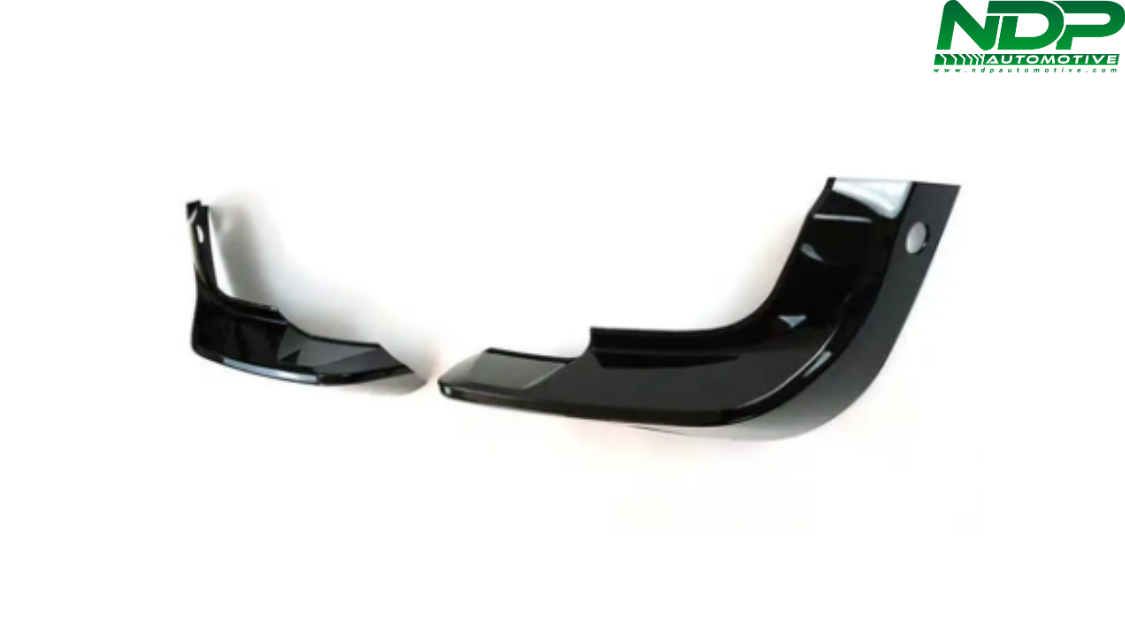 Front Bumper Corner Canards - Fits 2020+ Defender