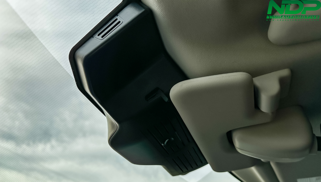 Dash Camera - Dual Lens - Fits 2020+ Defender