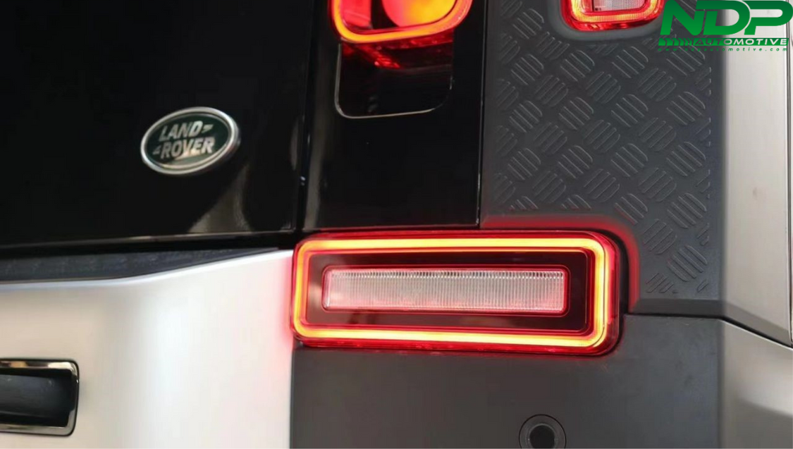 Upgraded LED Reverse Light Cluster - Fits Defender 2020+