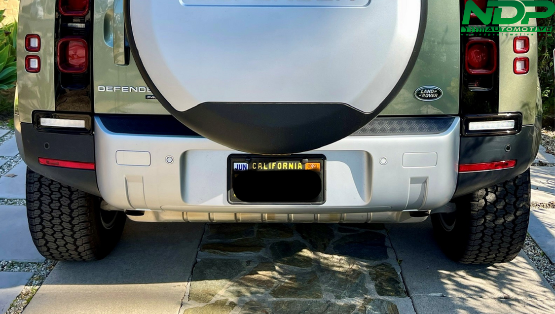 Upgraded LED Reverse Light Cluster - Fits Defender 2020+