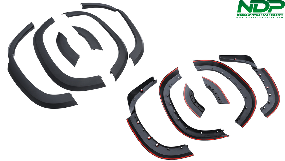 Wide Arch Kit Matte - Fits 2020+ Defender 110