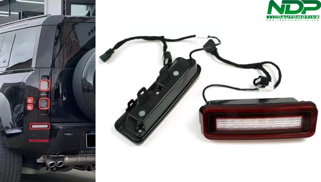 Upgraded LED Reverse Light Cluster - Fits Defender 2020+
