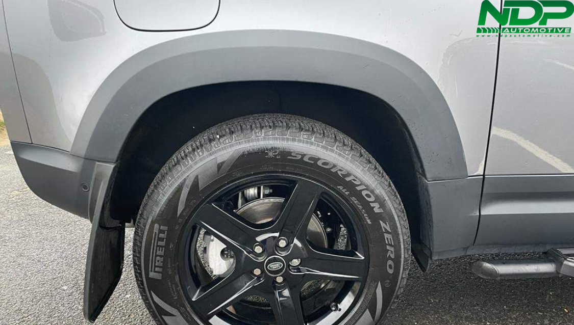 Wide Arch Kit - Fits 2020+ Defender 90
