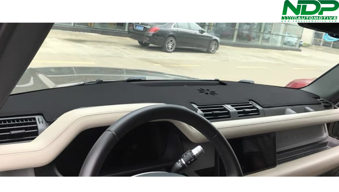 Anti Glare Dashboard Mat - Fits 2020+ Defender