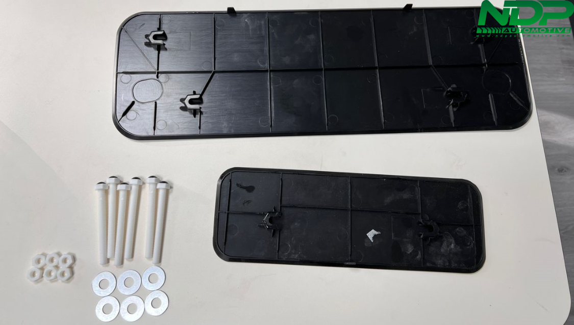 Rear Wheel Delete - Fits 2020+ Defender