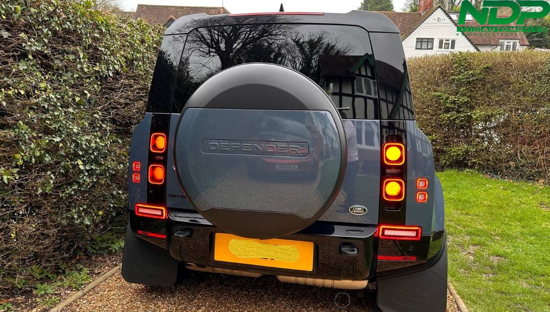 Upgraded LED Reverse Light Cluster - Fits Defender 2020+
