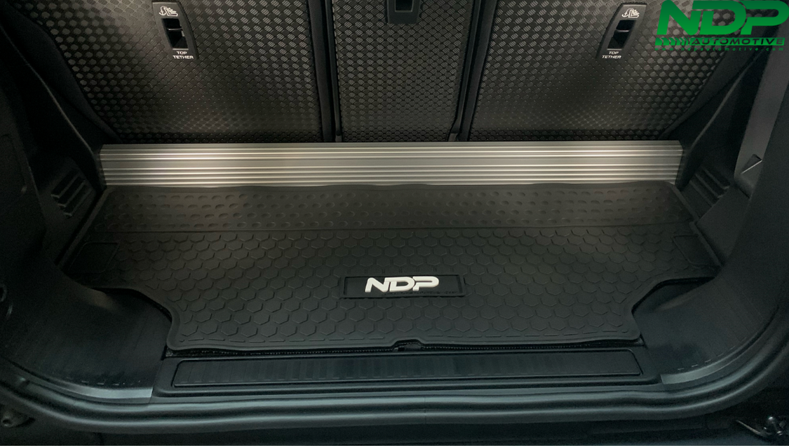 Boot/Trunk Mat - Fits 2020+ Defender 90