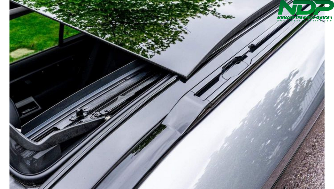 Roof Rails - Fits 2020+ Defender 110 and 130