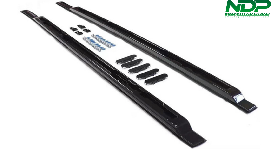 Roof Rails - Fits 2020+ Defender 110 and 130