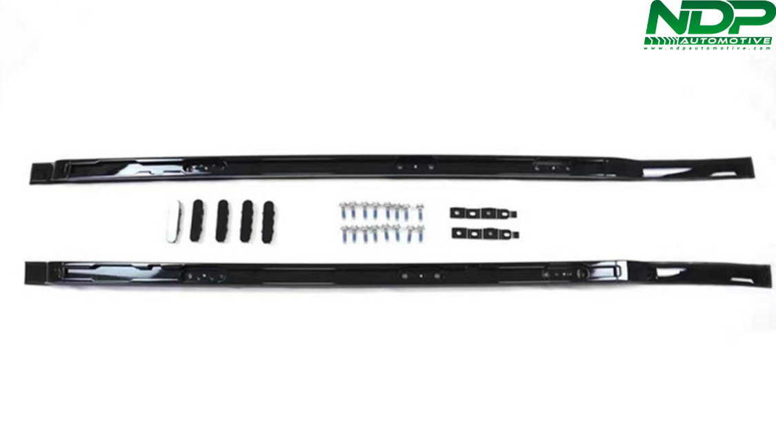 Roof Rails - Fits 2020+ Defender 110 and 130