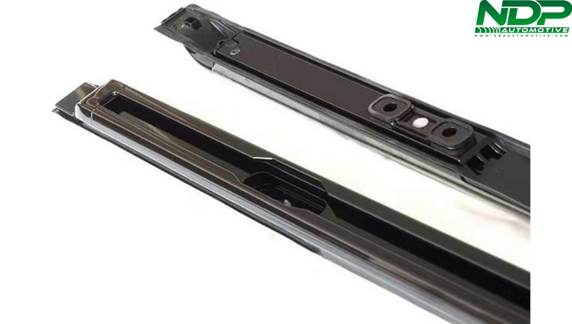 Roof Rails - Fits 2020+ Defender 110 and 130
