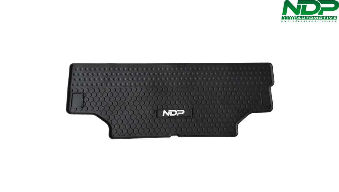 Boot/Trunk Mat - Fits 2020+ Defender 90
