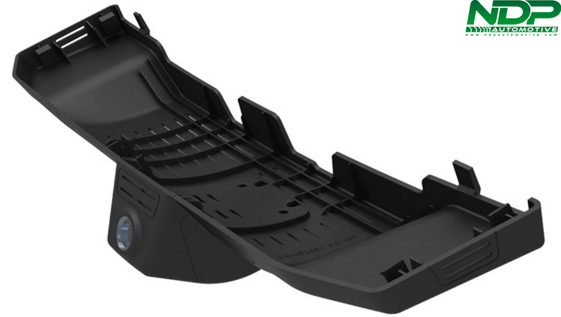 Dash Camera - Dual Lens - Fits 2020+ Defender