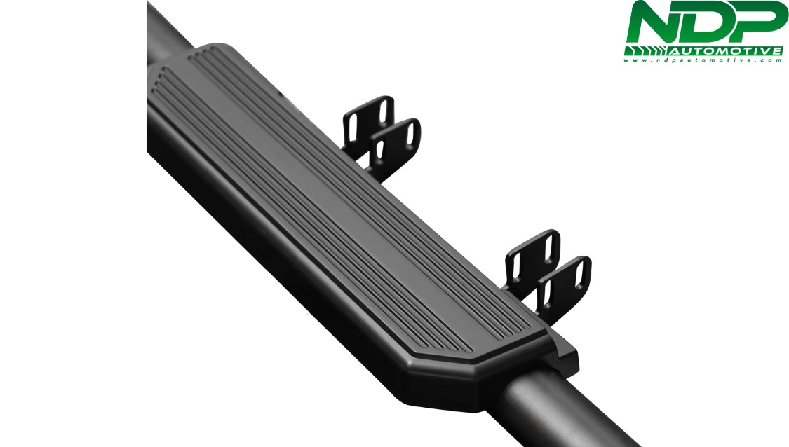Premium Side Steps - Fits Defender 90