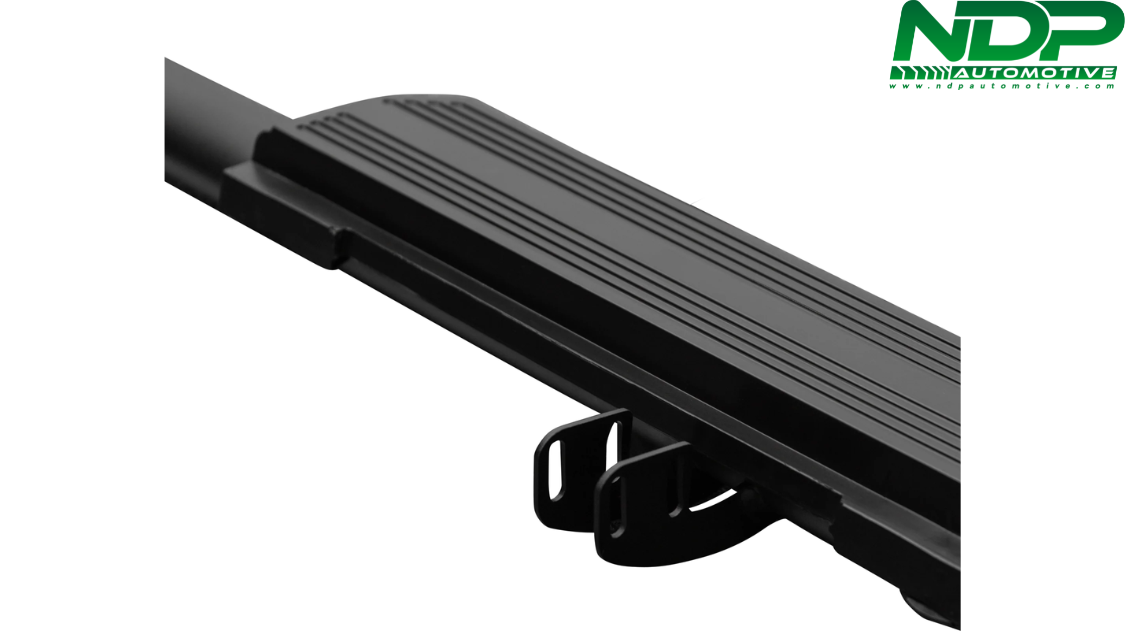 Premium Side Steps - Fits Defender 110
