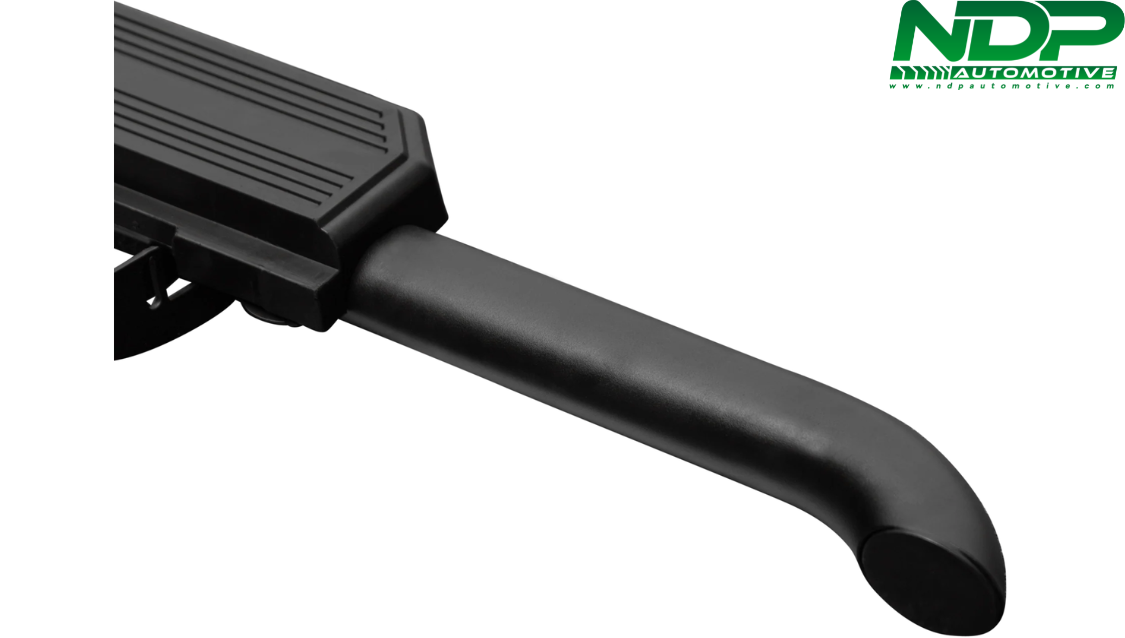 Premium Side Steps - Fits Defender 90