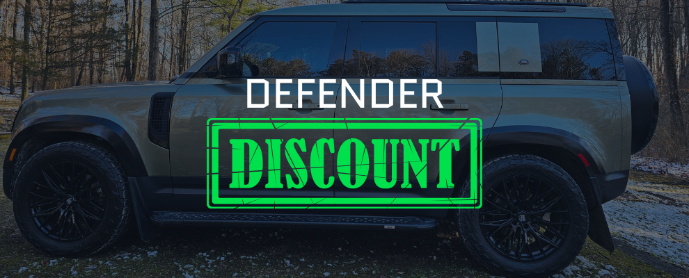 Defender Discount