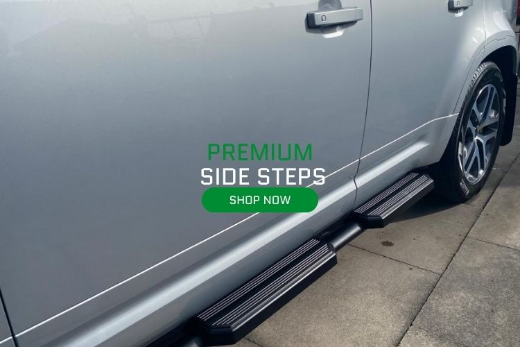 Premium Side Steps