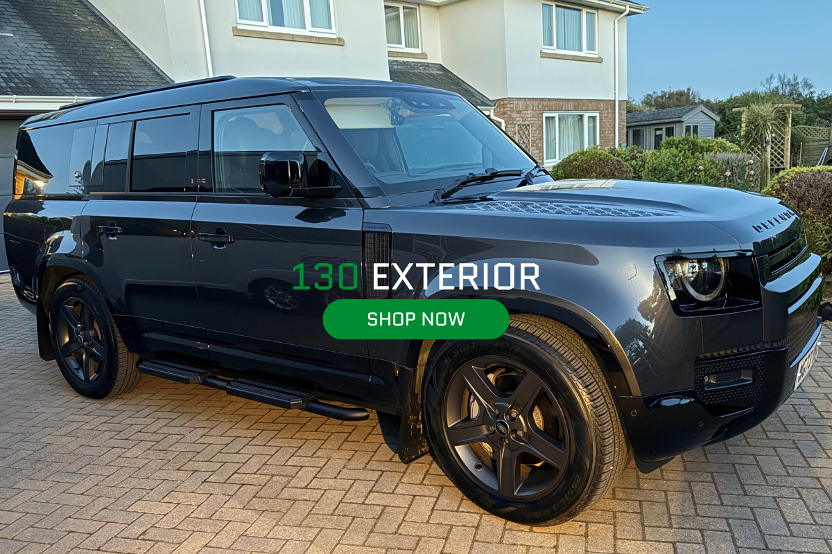 DEFENDER 130 EXTERIOR