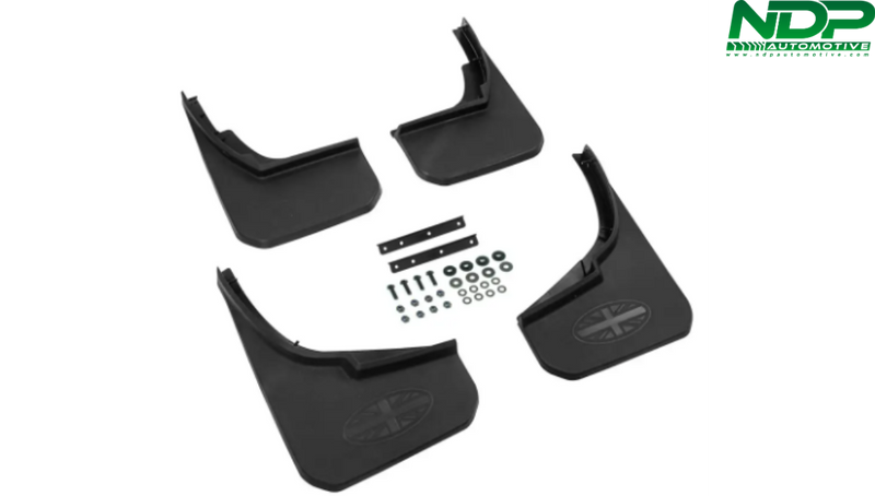 CLASSIC MUD FLAPS 130 - FITS 2020+ DEFENDER 130