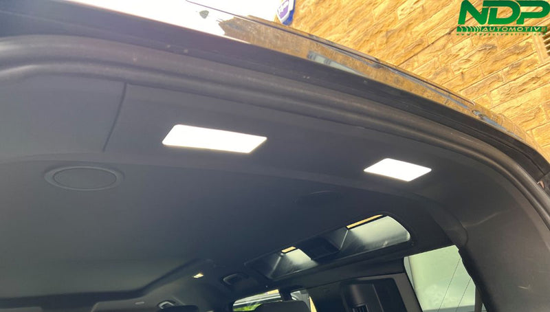 REAR LOADSPACE LED PANEL - FITS DEFENDER 2020+