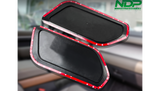 CENTRE CONSOLE SIDE TRIM GLOSS BLACK - FITS DEFENDER 2020+