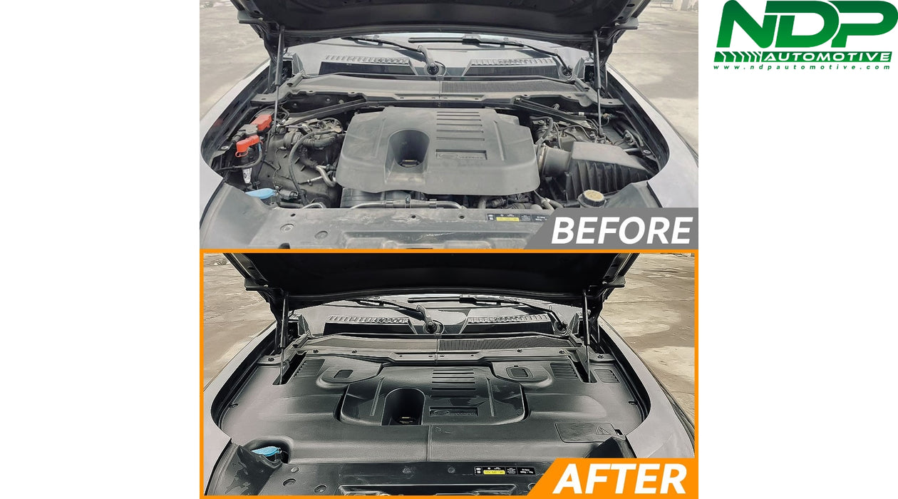 Engine Cover Panel - Fits Defender 2020+