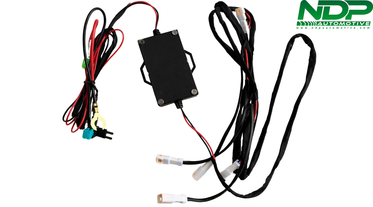 V Series LED Grille - Fits Defender 2020+