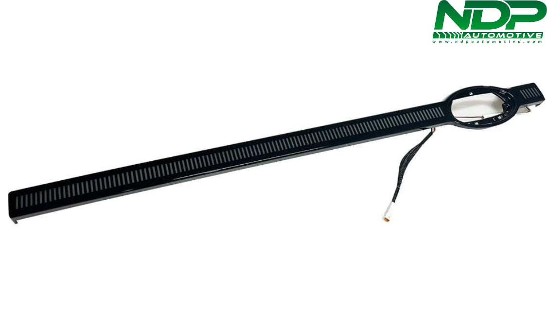 LED 'BARCODE' GRILLE - FITS 2020+ DEFENDER