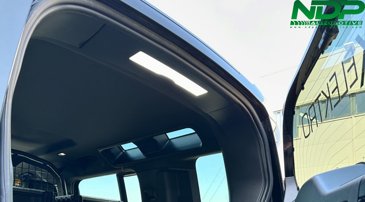 Rear Loadspace LED Panel - Fits Defender 2020+
