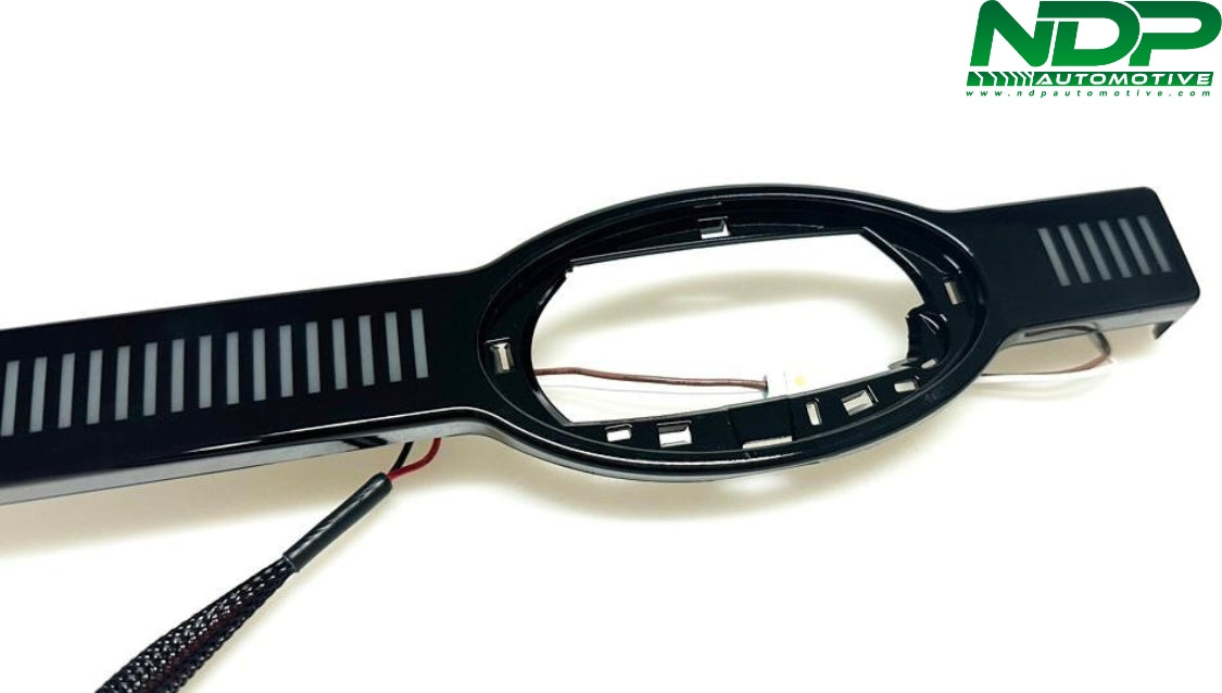 LED 'BARCODE' GRILLE - FITS 2020+ DEFENDER