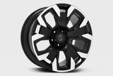 Sterling Automotive FK4 Land Rover New Defender Alloys - 20"