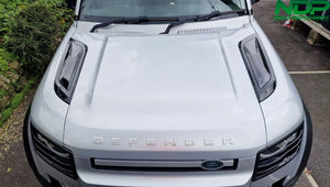 Auto Windschutzscheibe Sonnenschutz UV Ray Reflektor für Land Rover  Defender 90 110 2020-2022 Frontfenster Sonnenschutz Schutzabdeckung  Faltbare