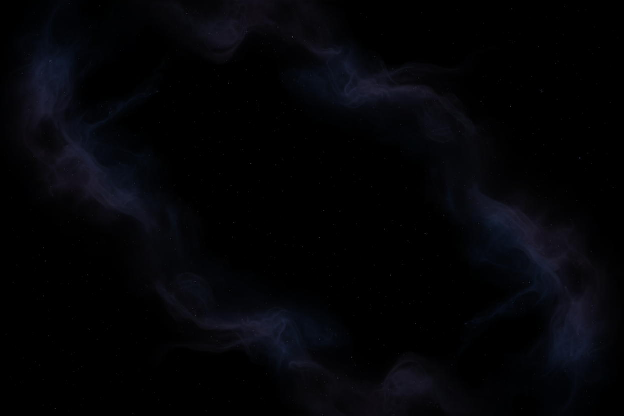 Black space-esque abstract background, 1920x1080px