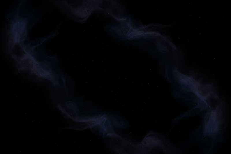 Black space-esque abstract background, 1920x1080px