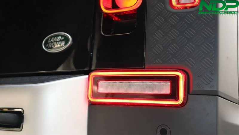 UPGRADED LED REVERSE LIGHT CLUSTER - FITS DEFENDER 2020+