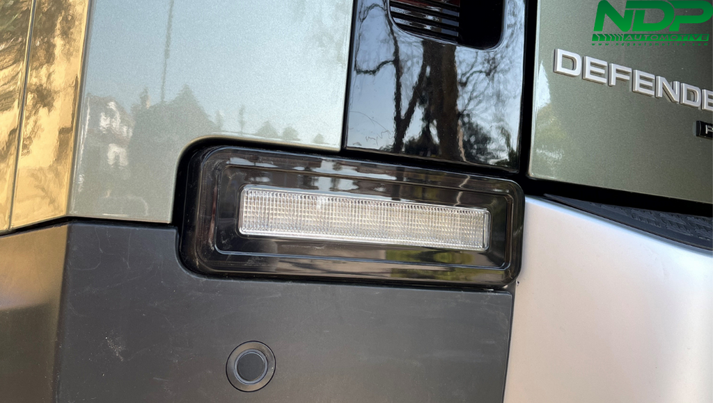 Reversing light LED pack for Land Rover Defender 90