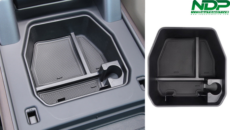 ARMREST POCKET - FITS 2020+ DEFENDER