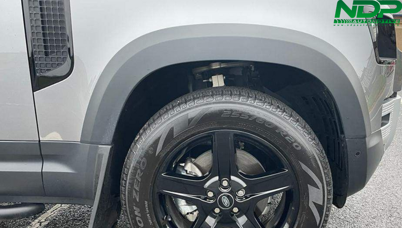 WIDE ARCH KIT - FITS 2020+ DEFENDER 90