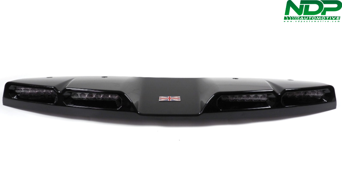 Roof Mount LED Light Bar - Fits 2020+ Defender