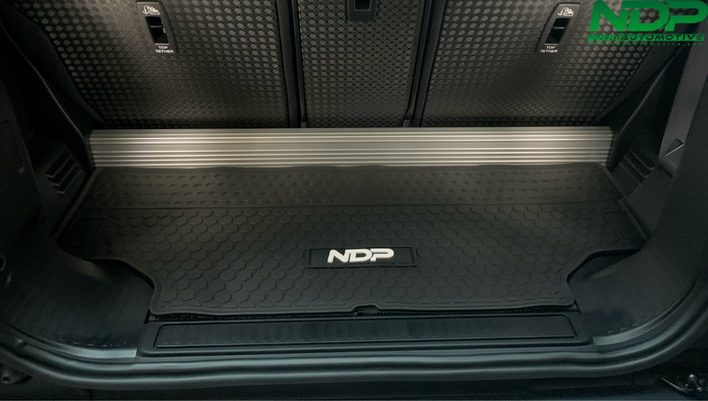 BOOT/TRUNK MAT - FITS 2020+ DEFENDER 90